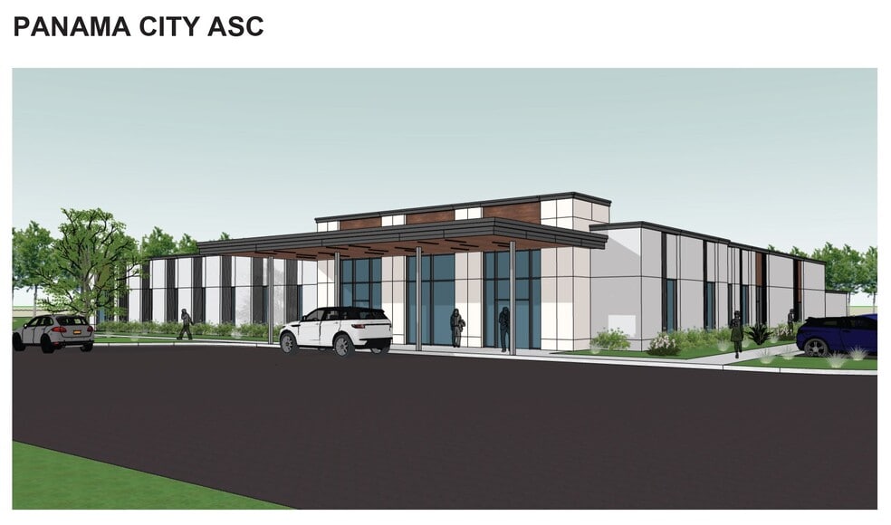 Northside Drive and W. 19th St., Panama City, FL for lease - Primary Photo - Image 1 of 2