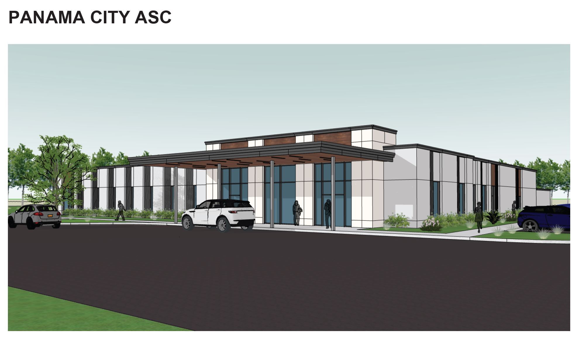 Northside Drive and W. 19th St., Panama City, FL for lease Primary Photo- Image 1 of 3