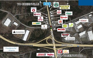 More details for Hwy 25, Piedmont, SC - Land for Sale