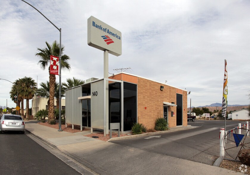 140 N Moapa Valley Blvd, Overton, NV for sale - Primary Photo - Image 1 of 1