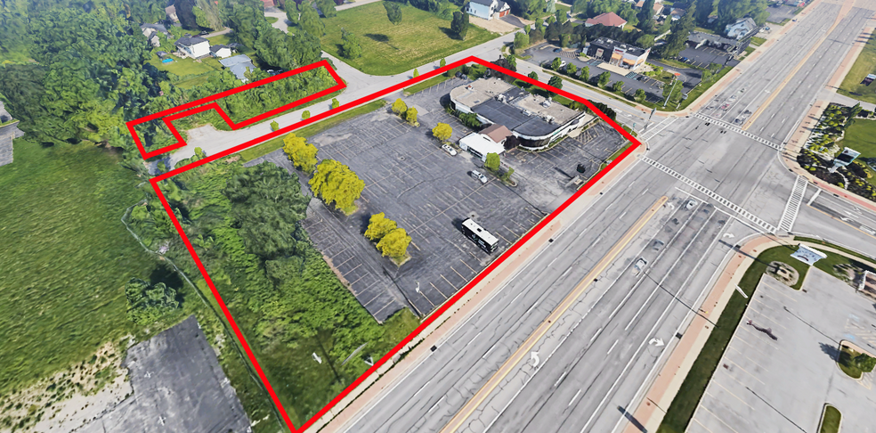 6766 Transit Rd, Buffalo, NY for lease - Building Photo - Image 2 of 3