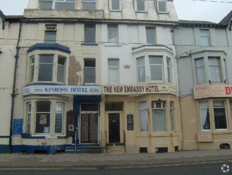 20 Lytham Rd, Blackpool for sale - Primary Photo - Image 1 of 1