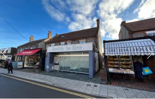 27 Station Rd, Sheringham for sale - Primary Photo - Image 1 of 1
