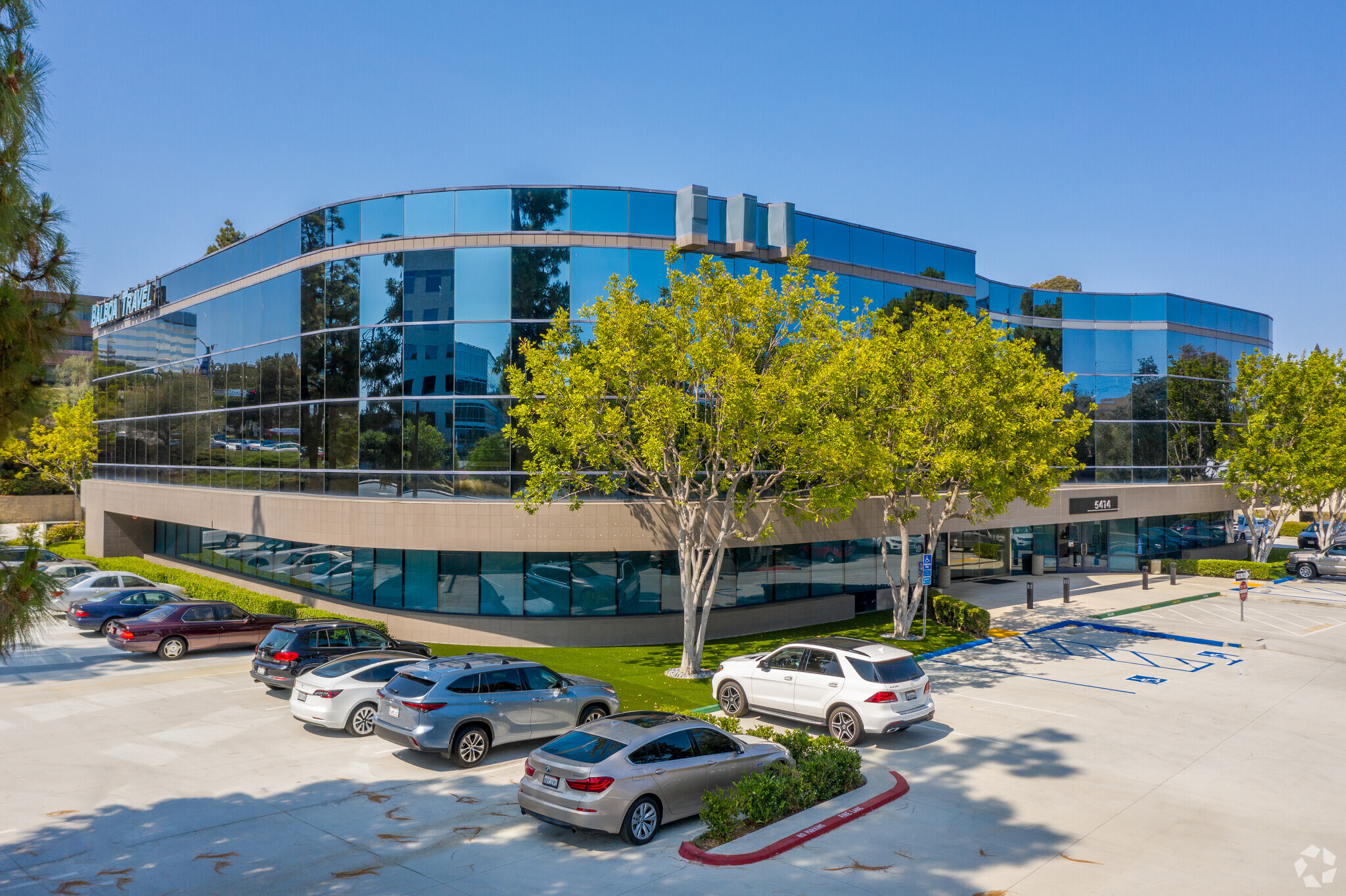 5414 Oberlin Dr, San Diego, CA for lease Building Photo- Image 1 of 8