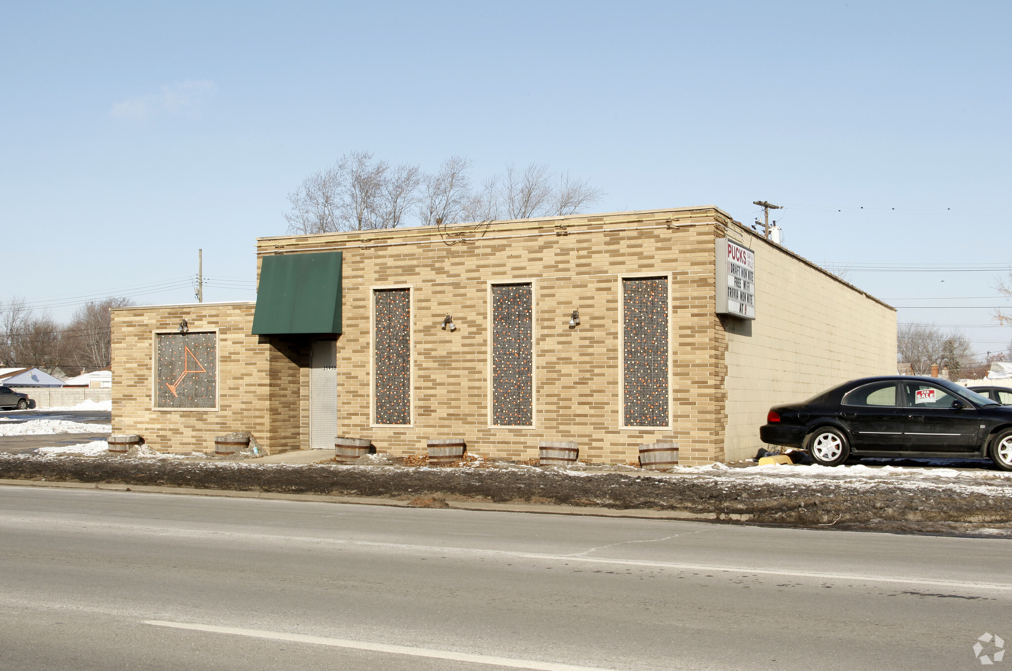 25950 Ford Rd, Dearborn Heights, MI for sale Primary Photo- Image 1 of 1