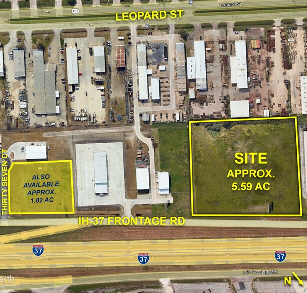 IH-37, Corpus Christi, TX for lease - Building Photo - Image 2 of 3