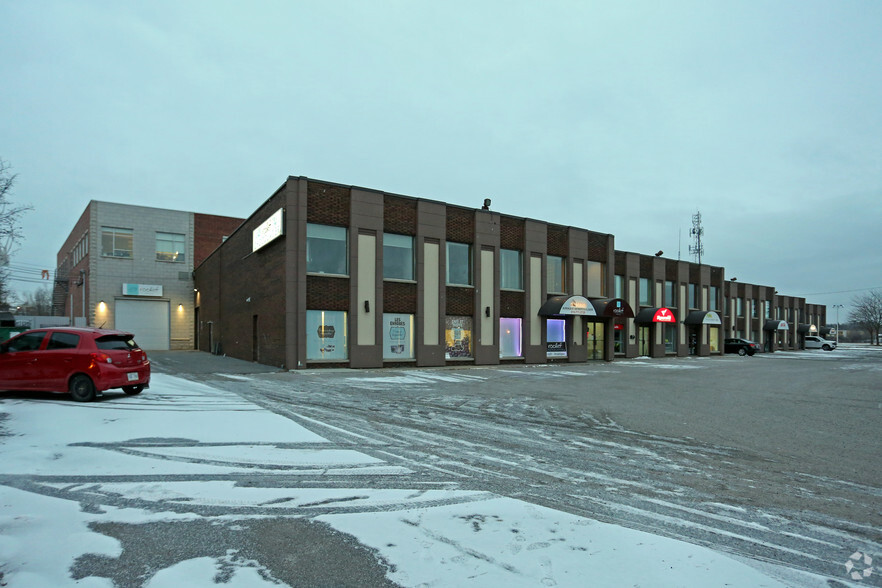 73-81 Rue Jean-Proulx, Gatineau, QC for lease - Primary Photo - Image 1 of 7