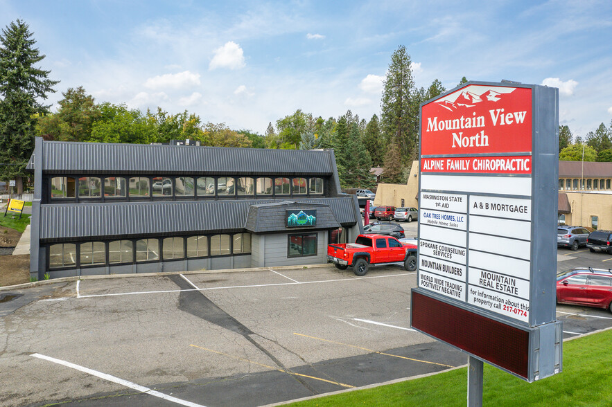 9505 N Division St, Spokane, WA for lease - Building Photo - Image 1 of 8