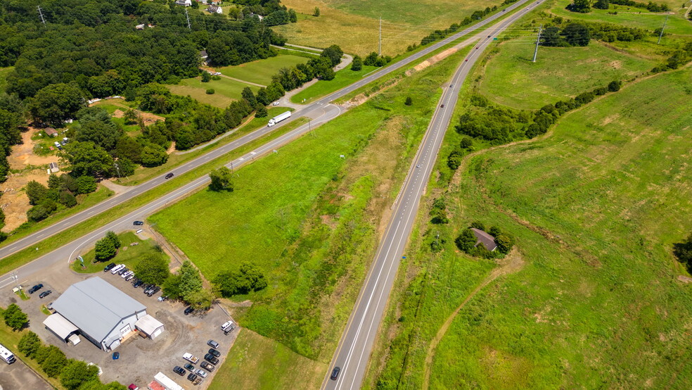 Marsh Rd, Bealeton, VA for sale - Aerial - Image 3 of 12