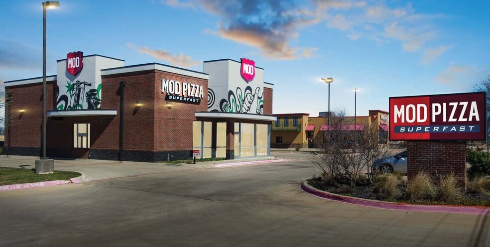 1325 US Highway 377, Roanoke, TX for sale - Building Photo - Image 1 of 1