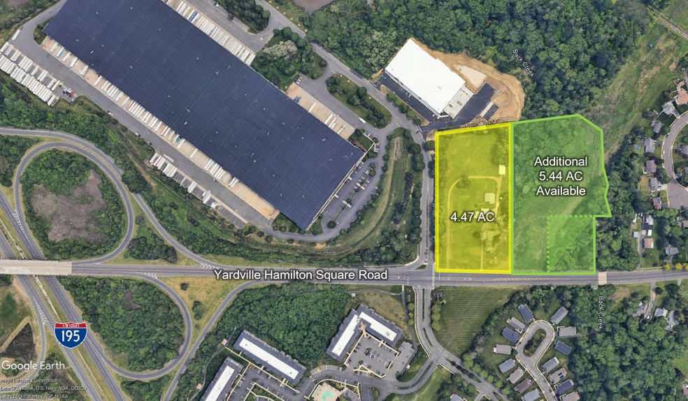 890900 Yardville Hamilton Square Road, Hamilton, NJ 08691 890900