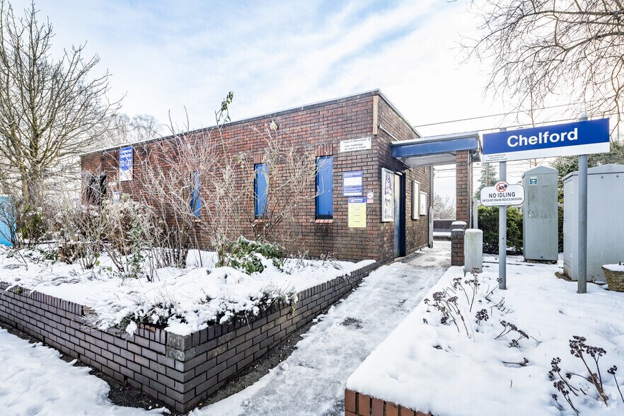 2 Station Rd, Macclesfield for lease - Primary Photo - Image 1 of 2