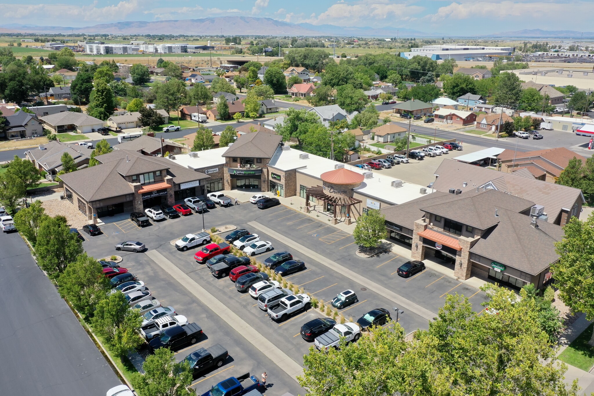 701-747 N Main St, Spanish Fork, UT for sale Building Photo- Image 1 of 9