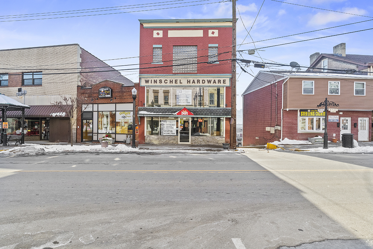 346 Butler St, Pittsburgh, PA for sale Primary Photo- Image 1 of 20