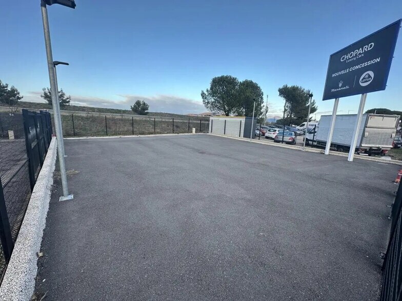 Land in Puget-sur-Argens for lease - Building Photo - Image 1 of 3