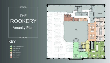 209 S LaSalle St, Chicago, IL for lease Floor Plan- Image 2 of 7