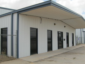 2901 S County Road 1255, Midland TX - Warehouse