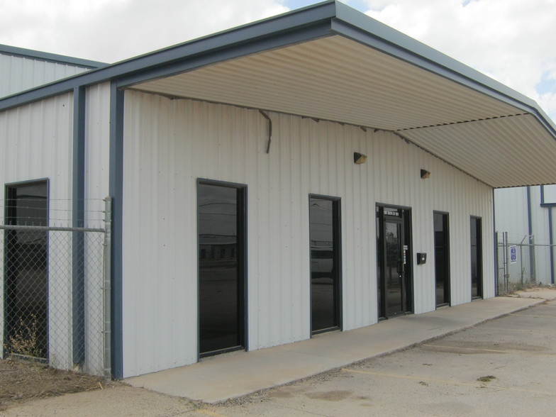 2901 S County Road 1255, Midland, TX for lease - Primary Photo - Image 1 of 5