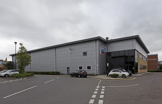 Fleming Way, Crawley WSX - Warehouse