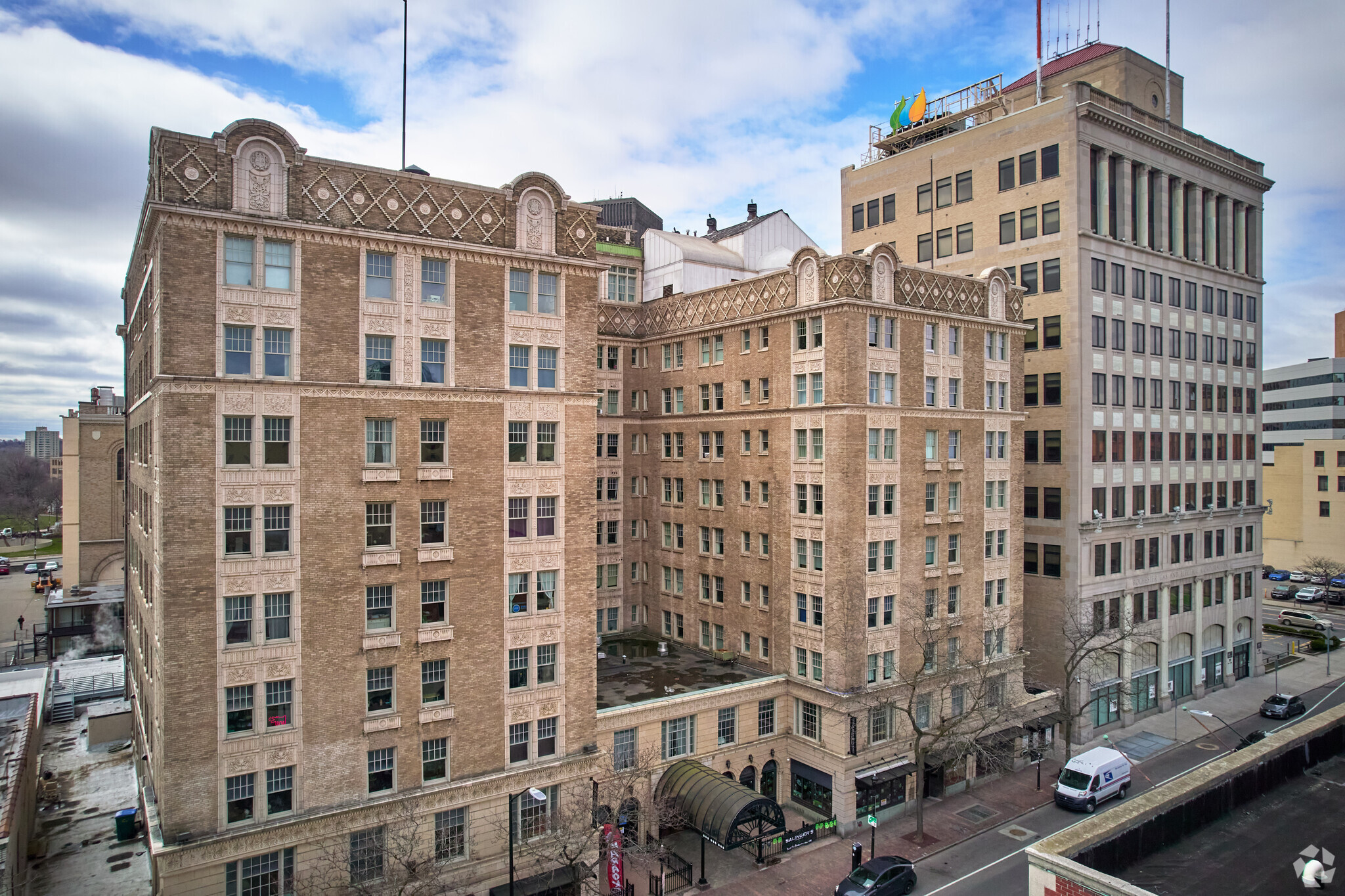 111 East Ave, Rochester, NY for lease Building Photo- Image 1 of 19