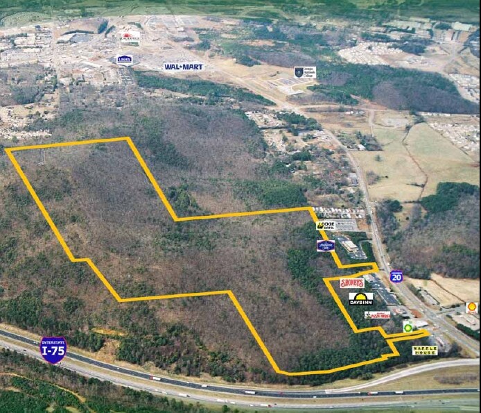 Interstate 75, Cartersville, GA for sale Primary Photo- Image 1 of 1