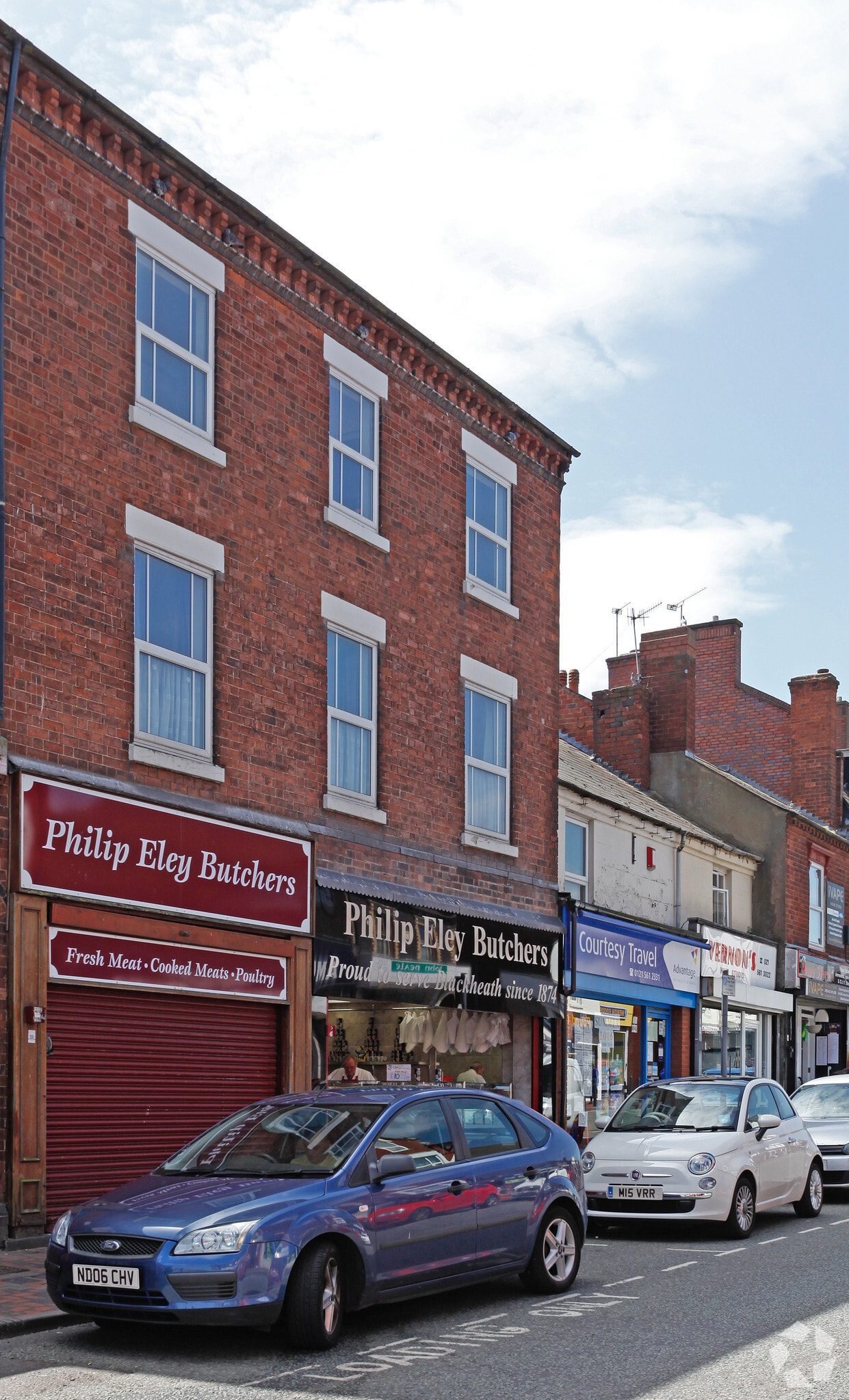 6 High St, Rowley Regis for sale Building Photo- Image 1 of 3