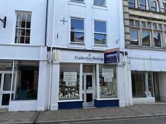 More details for 14 High St, Barnstaple - Retail for Lease