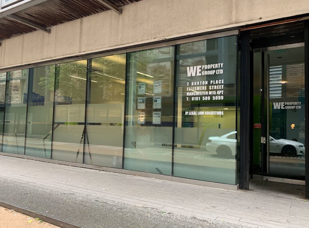 Ellesmere St, Manchester, GTM M15 4JY