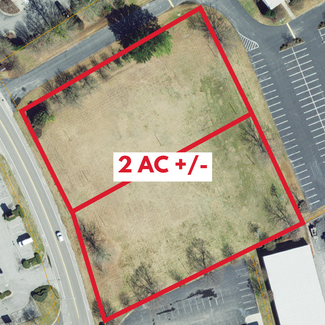 More details for 1219-1221 Parkway Dr, Goldsboro, NC - Land for Sale