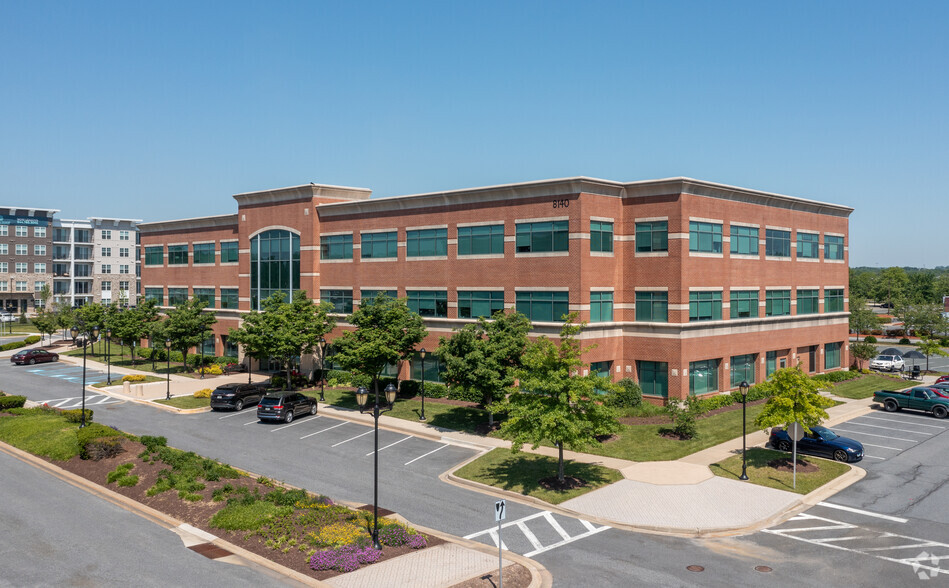 8140 Corporate Dr, Baltimore, MD for lease - Building Photo - Image 1 of 10