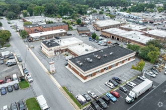 1825 George Ave, Annapolis, MD - AERIAL  map view