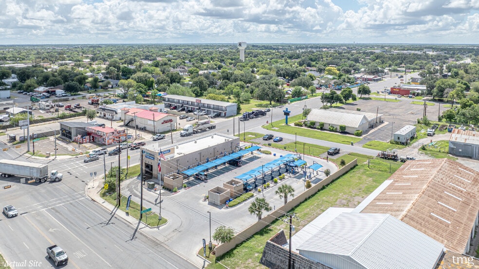 1101 N W U.S. Hwy 83 Business, Alamo, TX for sale - Building Photo - Image 3 of 6