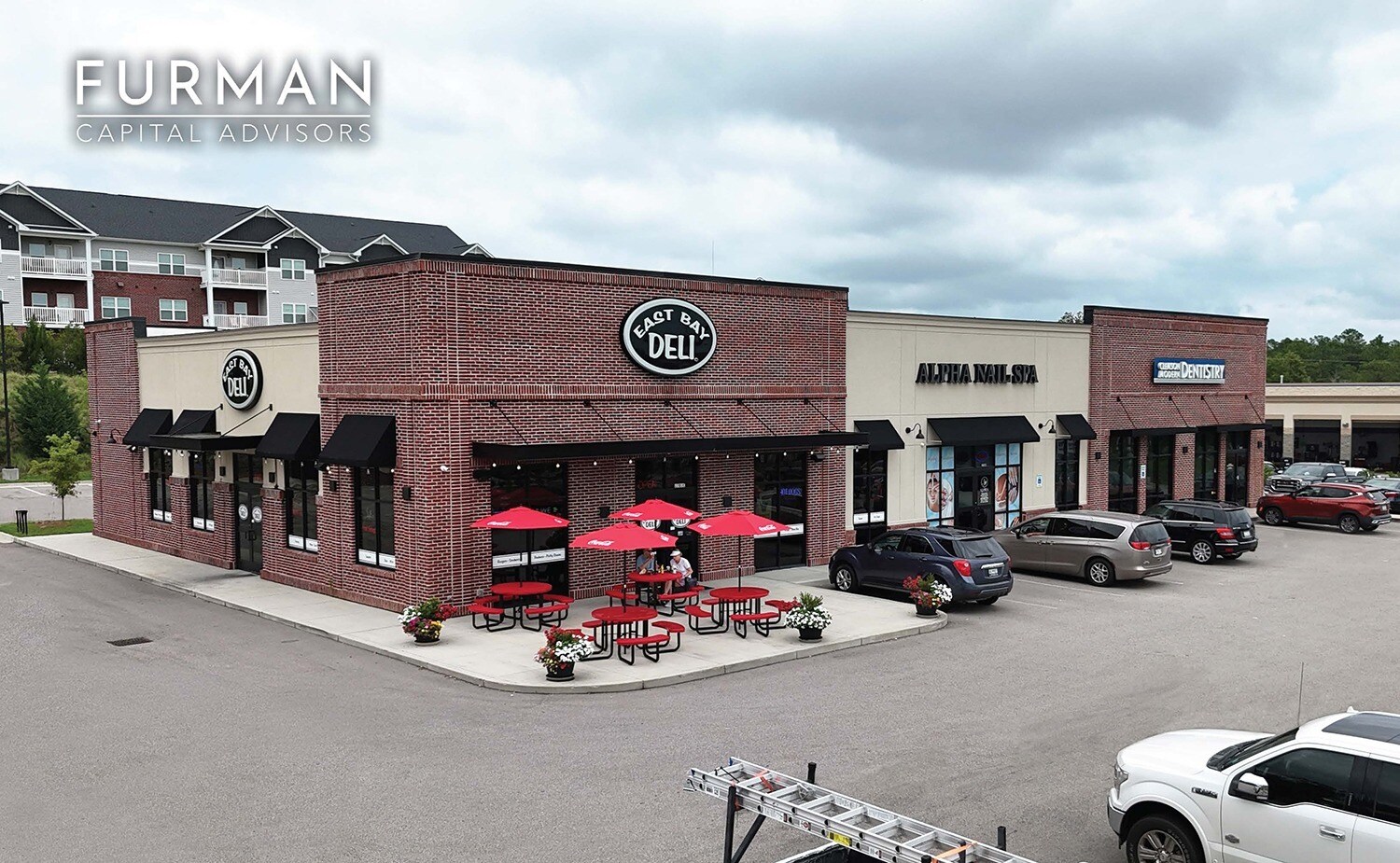 2702 Clemson Rd, Columbia, SC for sale Primary Photo- Image 1 of 1