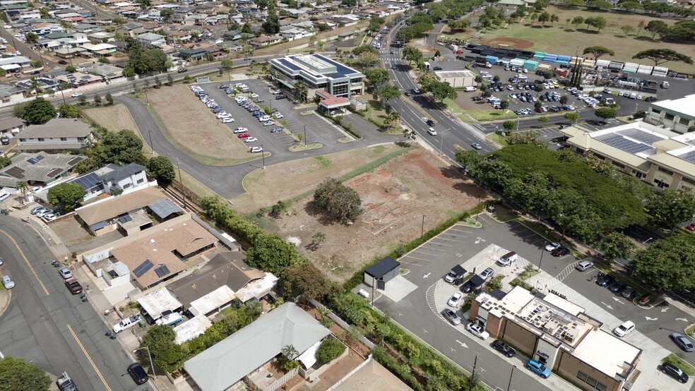 Kuala St, Pearl City, HI for lease - Aerial - Image 3 of 4