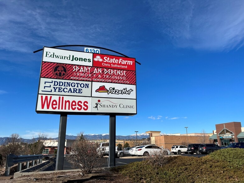 6130 Barnes Rd, Colorado Springs, CO for lease - Building Photo - Image 2 of 5