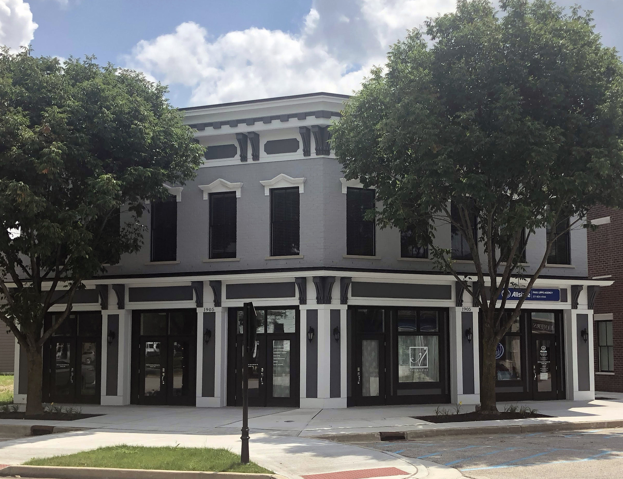 1905 S New Market St, Carmel, IN for sale Building Photo- Image 1 of 1