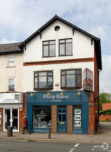 18 Bridge St, Reading for sale - Primary Photo - Image 1 of 1