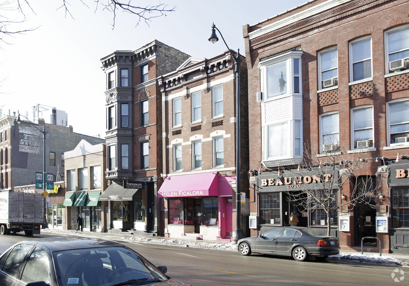 2014 N Halsted St, Chicago, IL for sale - Primary Photo - Image 1 of 1