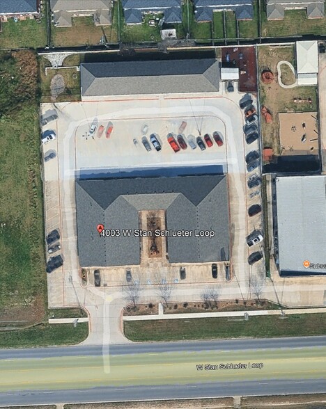 4003 W Stan Schlueter Loop, Killeen, TX for sale - Building Photo - Image 2 of 14