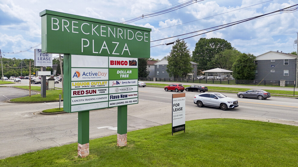 3411-3441 Breckenridge Ln, Louisville, KY for lease - Building Photo - Image 1 of 19