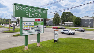 More details for 3411-3441 Breckenridge Ln, Louisville, KY - Retail for Lease