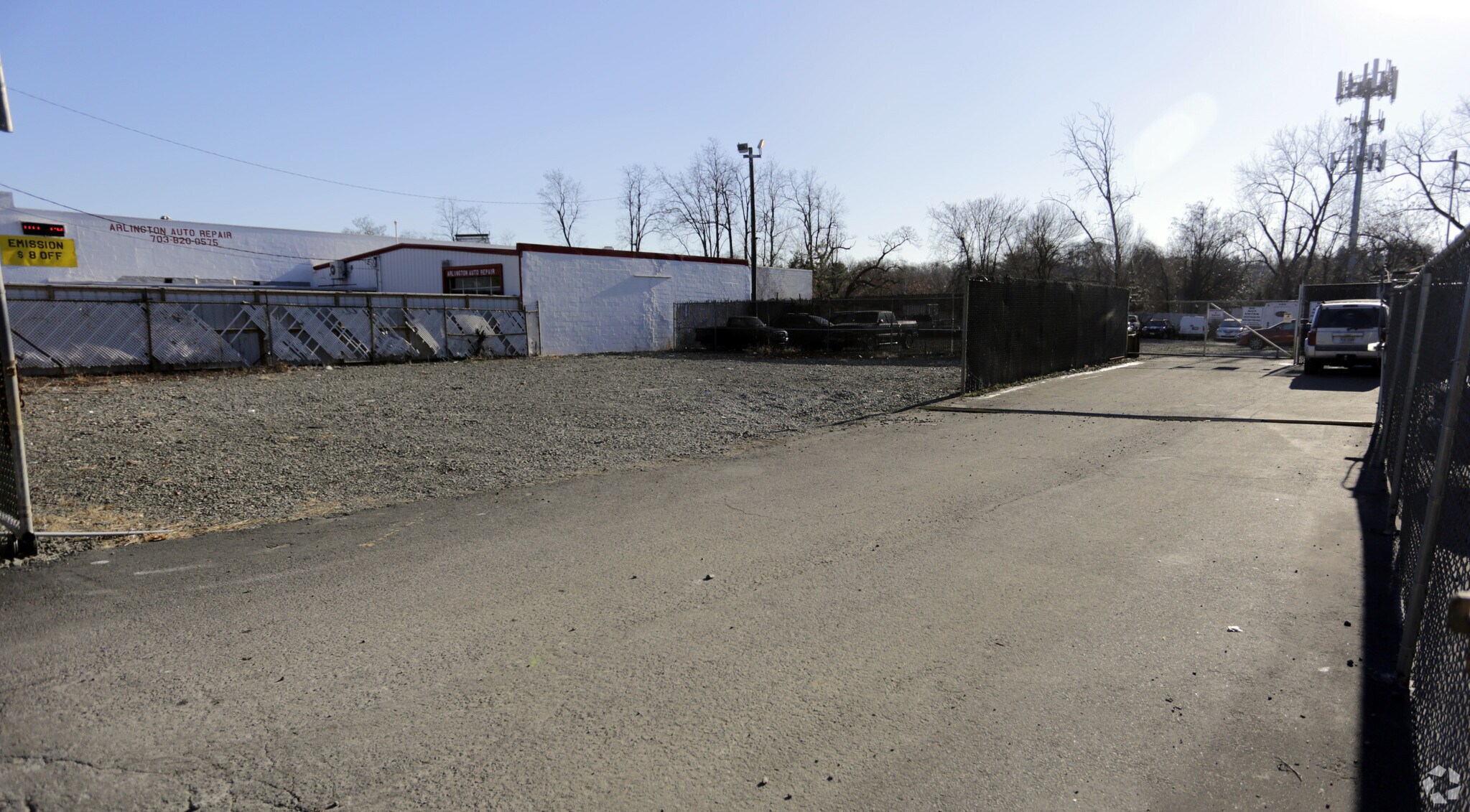 4000 S Four Mile Run Dr, Arlington, VA 22206 Almost an Acre in Arl