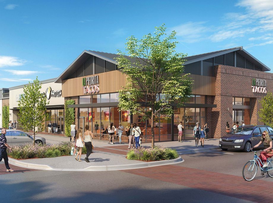 Laveen Town Center, Laveen, AZ for lease Building Photo- Image 1 of 7