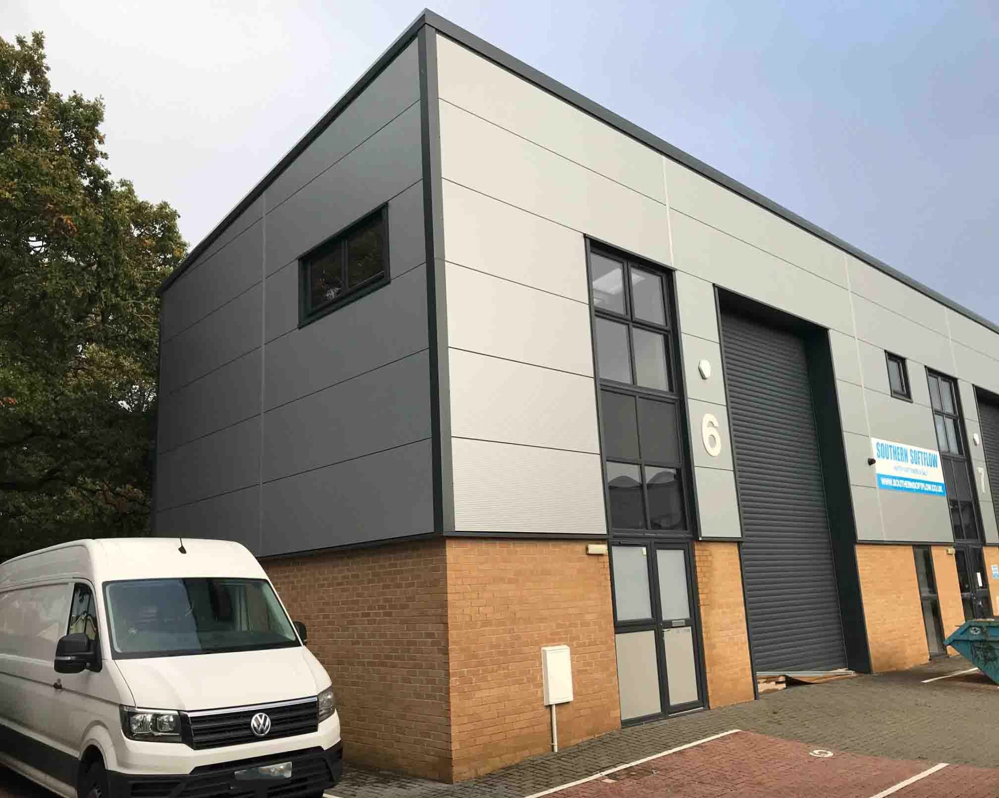 Oakfield Rd, Three Legged Cross for sale Building Photo- Image 1 of 1