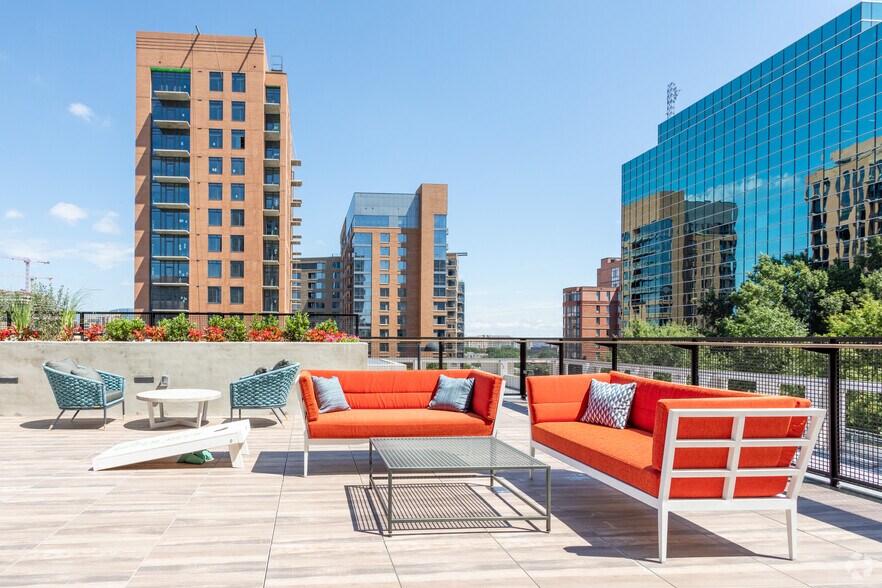 1515 N Courthouse Rd, Arlington, VA for lease - Other - Image 1 of 5