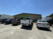 110 Chase Ct NW, Milledgeville GA - Warehouse