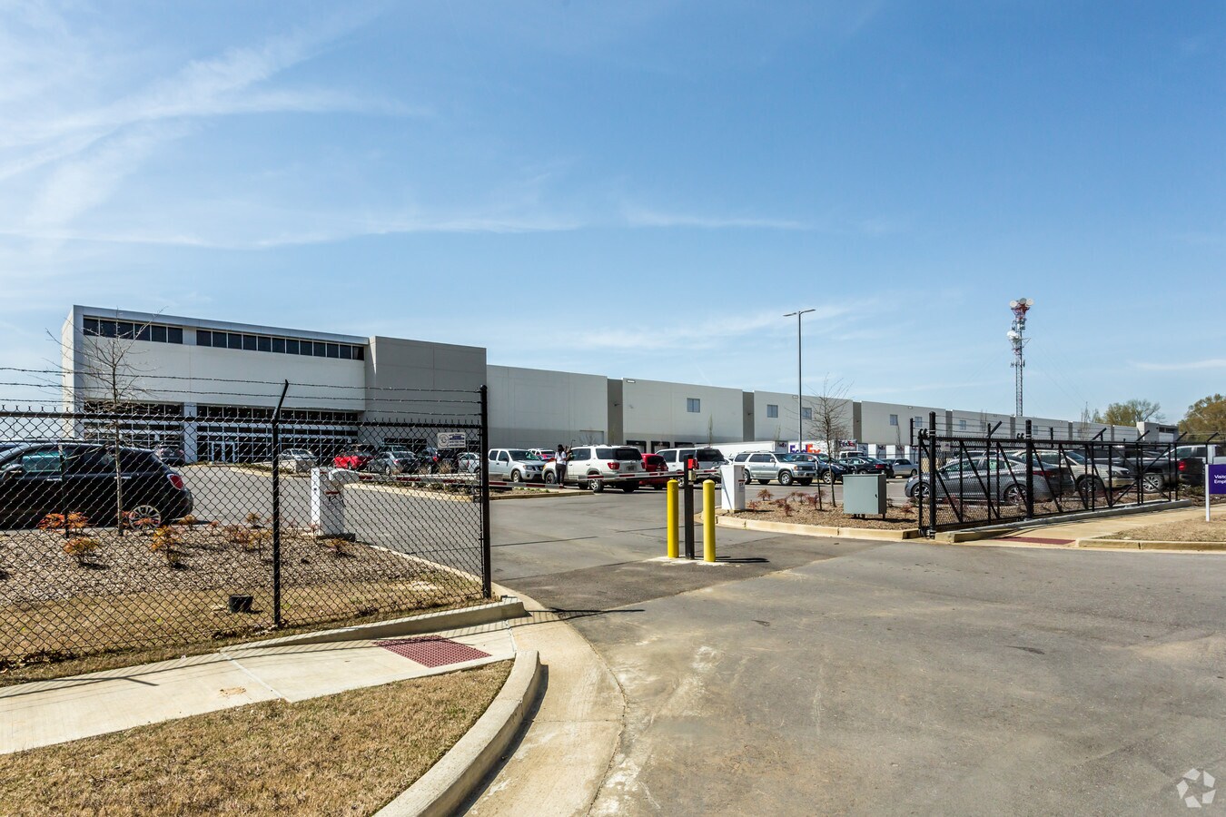 6495 Polk Ln, Olive Branch, MS 38654 Legacy Park Building 4