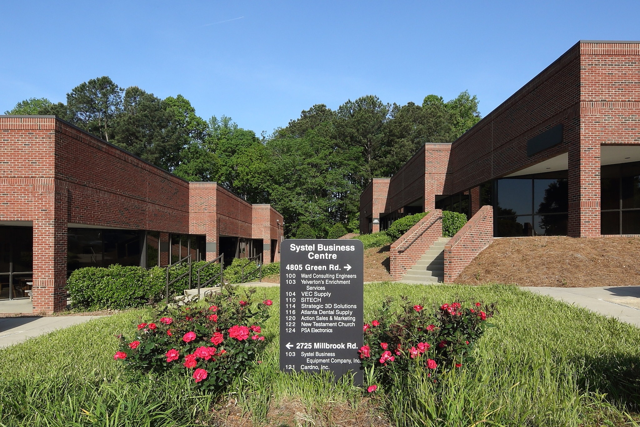 4805 Green Rd, Raleigh, NC for lease Primary Photo- Image 1 of 6
