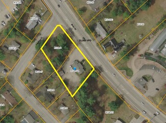 More details for 1273 Main St, Sanford, ME - Land for Sale