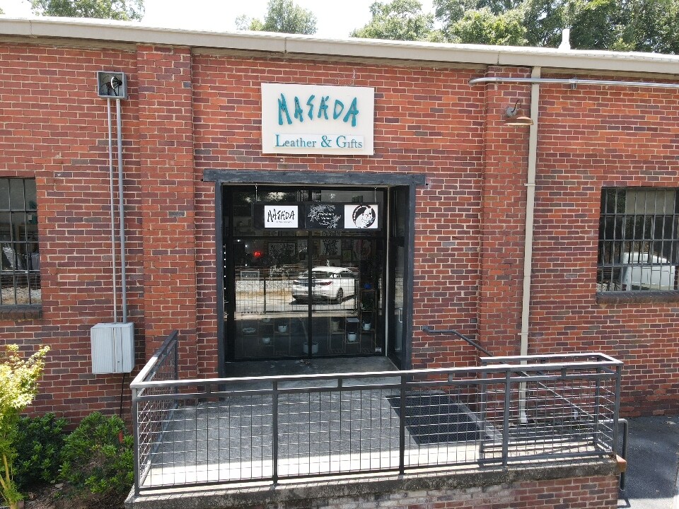 675 Pulaski St, Athens, GA 30601 LM Leathers & Son Building